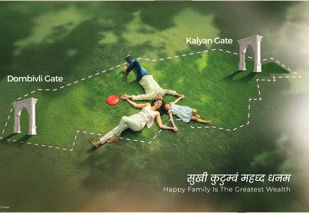 Connectivity Hub at Dombivli-Kalyan Gateway