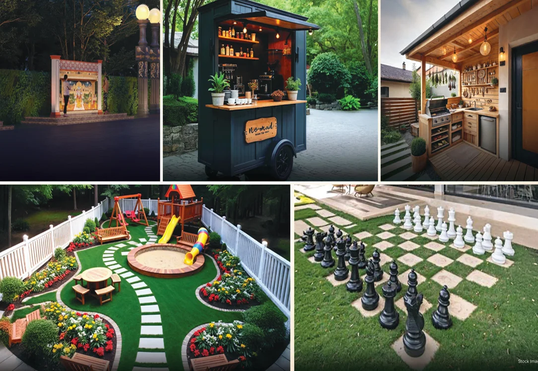 100+ Curated Lifestyle Amenities at Ayodhya City Kalyan