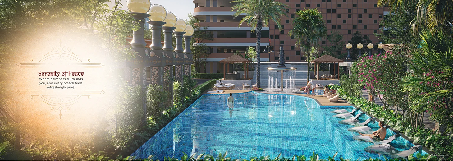 Curated Amenities at Ayodhya City Kalyan East