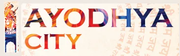 Ayodhya City Kalyan Logo by Saket & Oyster Group